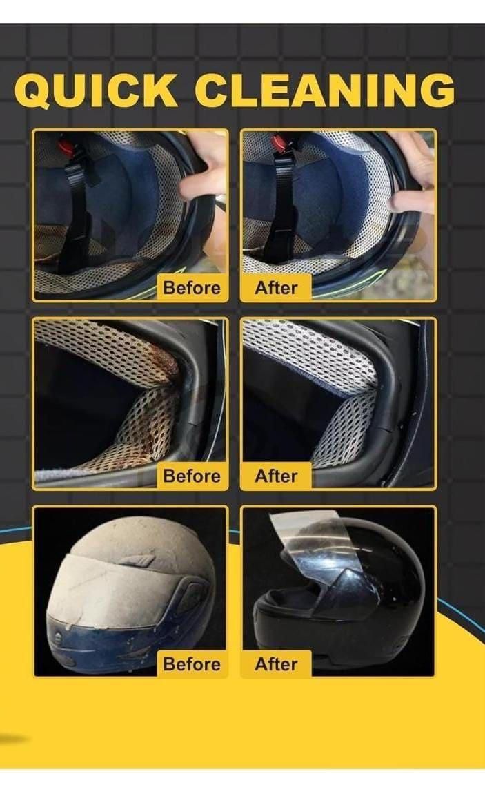 Helmet Disinfecting 200 ml