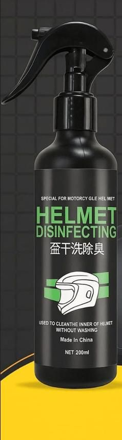 Helmet Disinfecting 200 ml