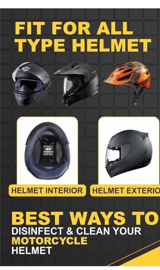 Helmet Disinfecting 200 ml