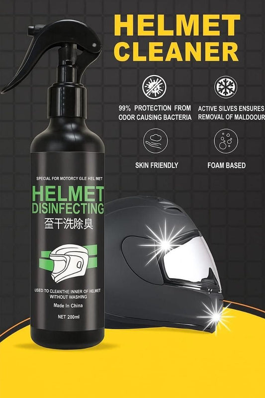 Helmet Disinfecting 200 ml